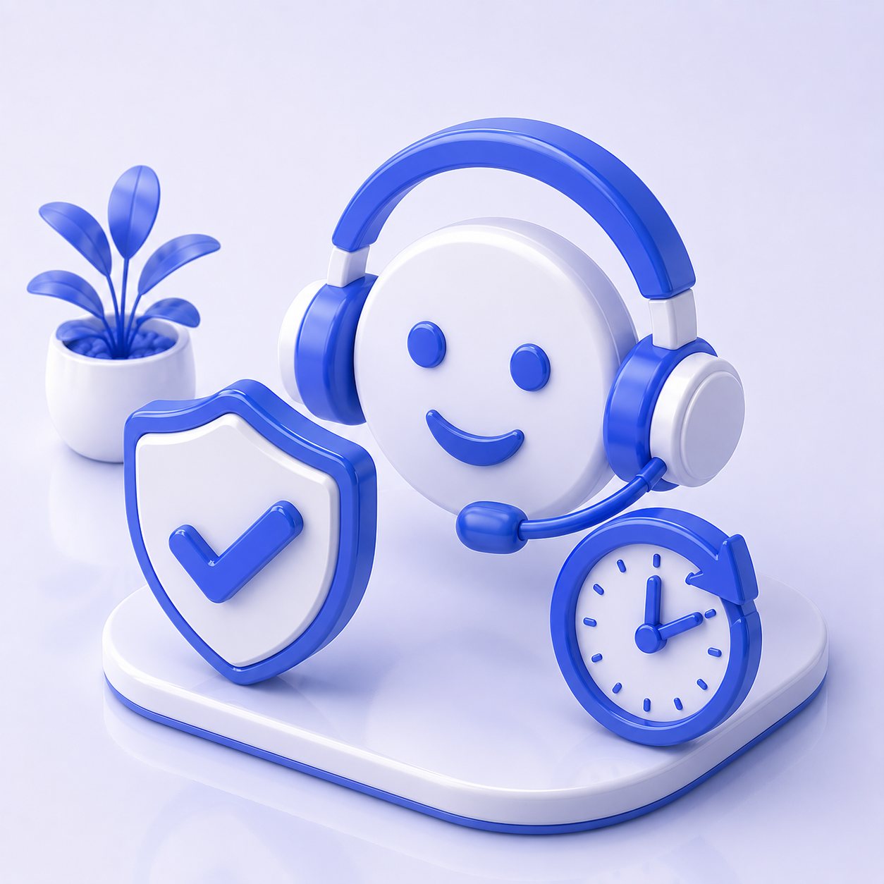 همراهی پس از تحویل
